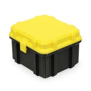 Estojo de plástico TD-20AA para 20 pilhas AA