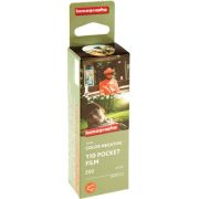 Filme 110 Lomography Tiger ISO 200 Colorido 24 poses