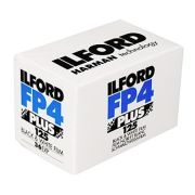 Filme fotográfico 35mm Ilford FP4 Plus ISO 125 Preto e Branco 36 poses