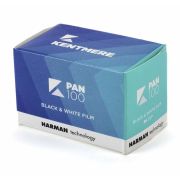 Filme fotográfico 35mm Kentmere Pan ISO 100 Preto e Branco 36 poses