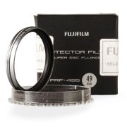 Filtro de proteção Fujifilm PRF-49S (49mm) - USADO