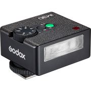 Flash retrô Godox iM30 para câmeras fotográficas