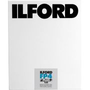 Filme fotográfico 8x10 Ilford FP4 Plus ISO 125 Preto e Branco