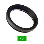 Lente para correção de dioptria Fujifilm DPC -3