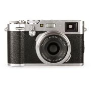 Câmera Fujifilm X100F (PRATA) - USADO