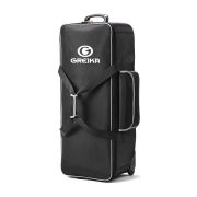 Bolsa rígida com rodas Greika CB06