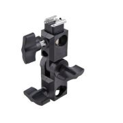 Suporte adaptador Greika YA422 para flash speedlite e sombrinha