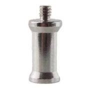 Adaptador de rosca macho-fêmea Greika YA-432 (3/8" para 1/4")