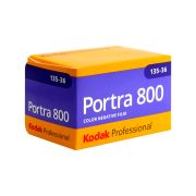 Filme fotográfico 35mm Kodak Portra 800 ISO 800 Colorido 36 poses