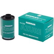 Filme 35mm Harman Switch Azure ISO 125 Colorido 36 poses