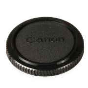 Tampa de proteção Canon para corpo de câmera Canon FD - USADO