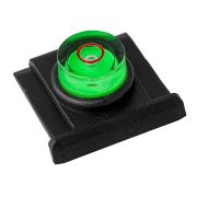 Nível de bolha JJC SL-1 para sapata de câmera