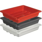 Bandeja para revelação Paterson PTP335 25x30cm (kit com 3 unidades)