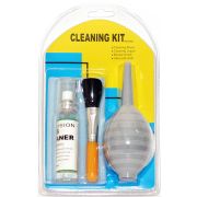 Kit de limpeza para objetiva Greika WOA2033B