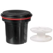 Tanque de revelação Paterson Super System 4 PTP114 com 1 espiral para filme fotográfico 35mm
