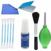 Kit de limpeza EASY EC-A7105 para equipamento fotográfico