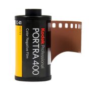 Filme fotográfico 35mm Kodak Portra 400 ISO 400 Colorido 36 poses