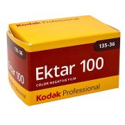 Filme fotográfico 35mm Kodak Ektar ISO 100 Colorido 36 poses