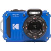 Câmera compacta Kodak PIXPRO WPZ2 à prova d'água (AZUL)
