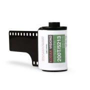 Filme fotográfico 35mm Kodak VISION3 200T ISO 200 Colorido 36 poses (REBOBINADO)