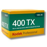 Filme fotográfico 35mm Kodak TRI-X 400 TX ISO 400 Preto e Branco 36 Poses