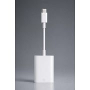 Leitor de cart&atilde;o de mem&oacute;ria SD Apple USB-C