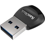 Leitor de cartão de memória microSD SanDisk MobileMate USB 3.0 (OPEN BOX)