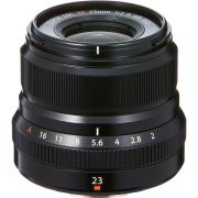 Objetiva Fujifilm XF 23mm f2 R WR