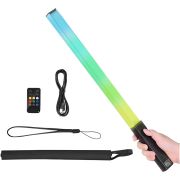 Bastão de LED multicolor RGB LUXCEO Q508A