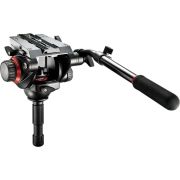 Cabeça com fluído Manfrotto 504HD 