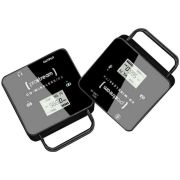 Microfone de lapela compacto sem fio ProStream GO Wireless