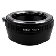 Anel Adaptador Fotodiox FOLMFXRF (Lente Nikon F em câmera Fujifilm X)