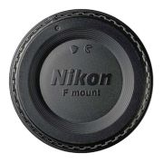 Tampa Nikon BF-1B para corpo de câmera Nikon F