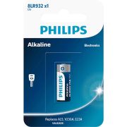 Pilha alcalina Philips A23 12V (8LR932/59)