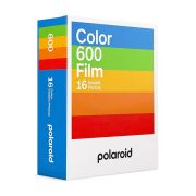 Filme Instant&acirc;neo colorido Polaroid 600 (16 fotos)