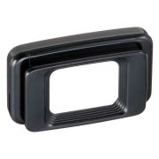 Protetor ocular de borracha Nikon DK-20C com correção de dioptria (-2)