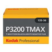 Filme fotográfico 35mm Kodak T-MAX ISO 3200 Preto e Branco 36 Poses