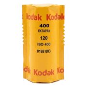 Filme fotográfico 120 Kodak Ektapan 400 Preto e Branco