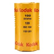 Filme fotogr&aacute;fico 120 Kodak Ektapan 100 Preto e Branco