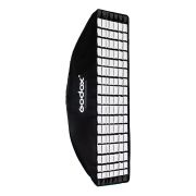 Strip box Godox SB-FW30120 Bowens com grade (30x120cm)