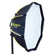 Softbox parabólico Greika GKX-65 (65cm) para flash dedicado