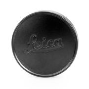 Tampa de proteção frontal P03306 para lente Leica E39 - PRETA