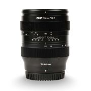 Objetiva Tokina SZ 33mm f1.2E (Fujifilm X) - USADO