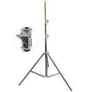 Tripé de iluminação Greika FC-S288L (2,80 metros)