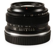 Objetiva TTArtisan 50mm f2 (Nikon Z) (12568D) - USADO