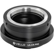 Anel Adaptador Vello LA-CR-M42 (Lente com rosca M42 em câmera Canon RF)