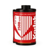 Filme fotográfico 35mm Kodak VISION3 250D/5207 ISO 250 Colorido 24 poses (REBOBINADO)