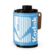 Filme fotográfico 35mm Kodak VISION3 50D/5203 ISO 50 Colorido 36 poses (REBOBINADO)