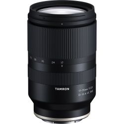 Objetiva Tamron 17-70mm f2.8 Di III - A VC RXD (Sony E)