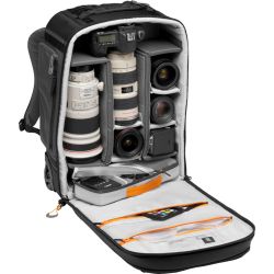 Mochila Lowepro Pro Trekker RLX 450 AW II (PRETA)
